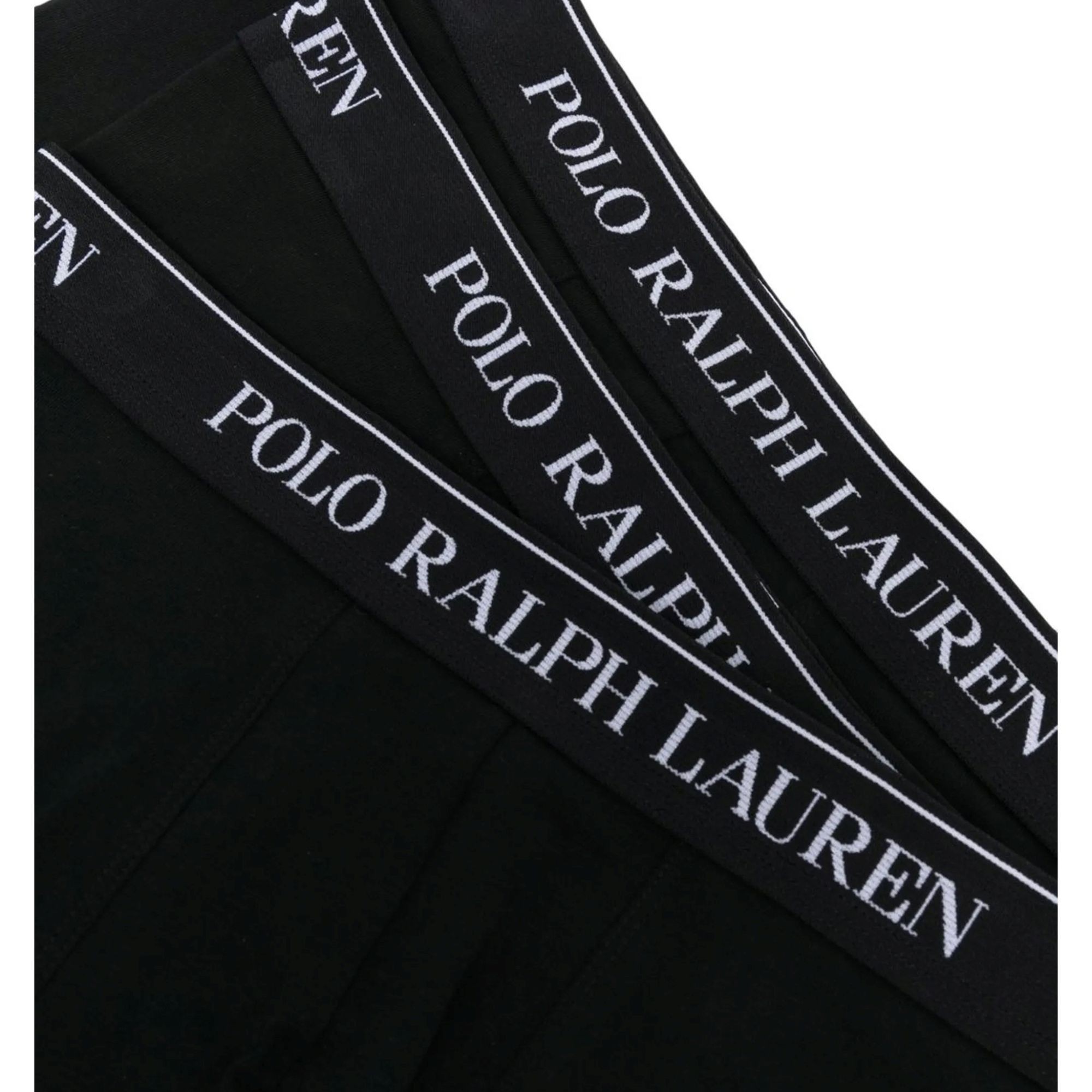 POLO RALPH LAUREN UW Kelnaitės vyrams, Juoda, Classic 3 pack trunk 4