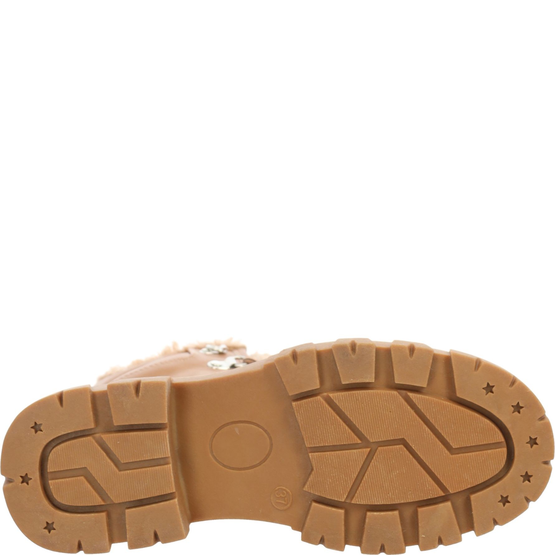 MEXX Aulinukai moterims, Ruda, Kold booties 6