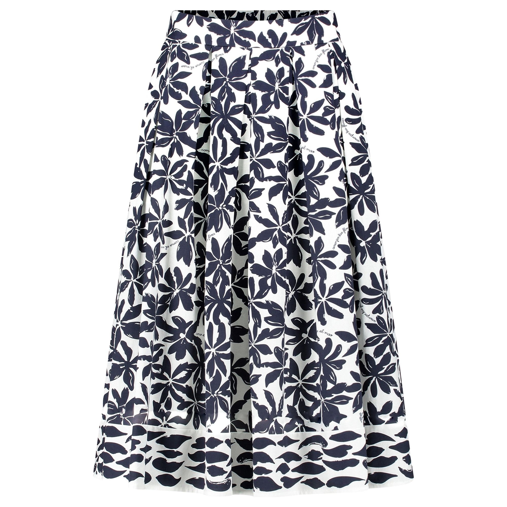 VERA MONT Midi sijonas moterims, Marga, Midi skirt 6813/4285 1