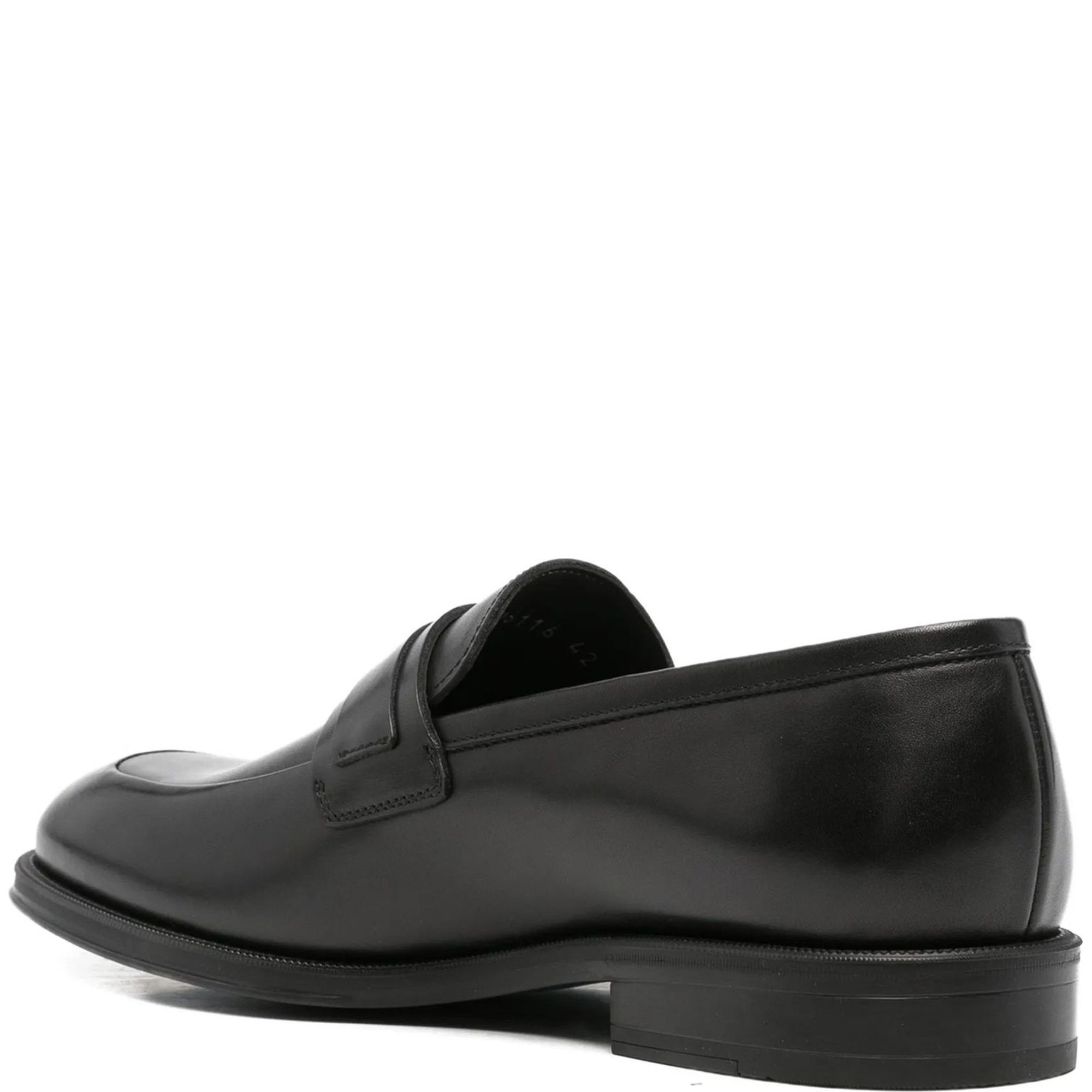 JOHN HARRISON Loaferiai vyrams, Juoda, Loafers 3