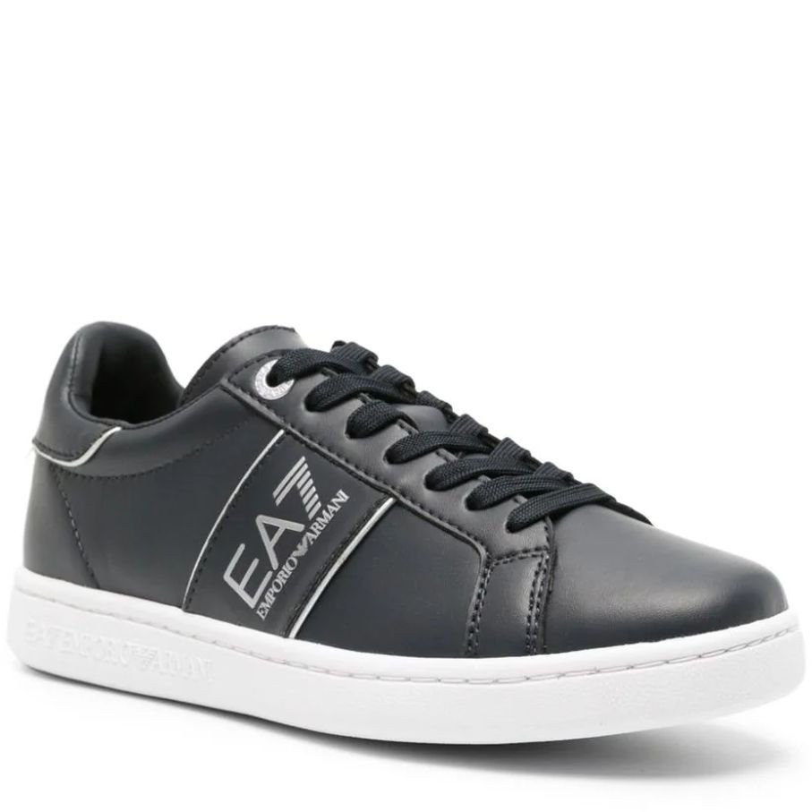 EA7 Sportiniai bateliai moterims, Mėlyna, Sneaker 1