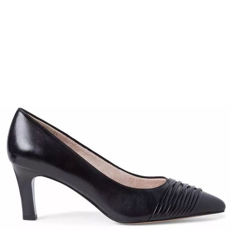 MARCO TOZZI Aukštakulniai moterims, Juoda, PUMPS 2