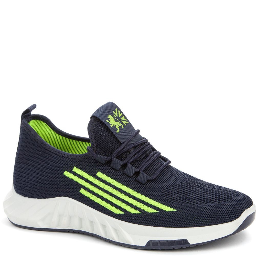 CROSBY Sportiniai bateliai vyrams, Mėlyna, SPORT SHOE