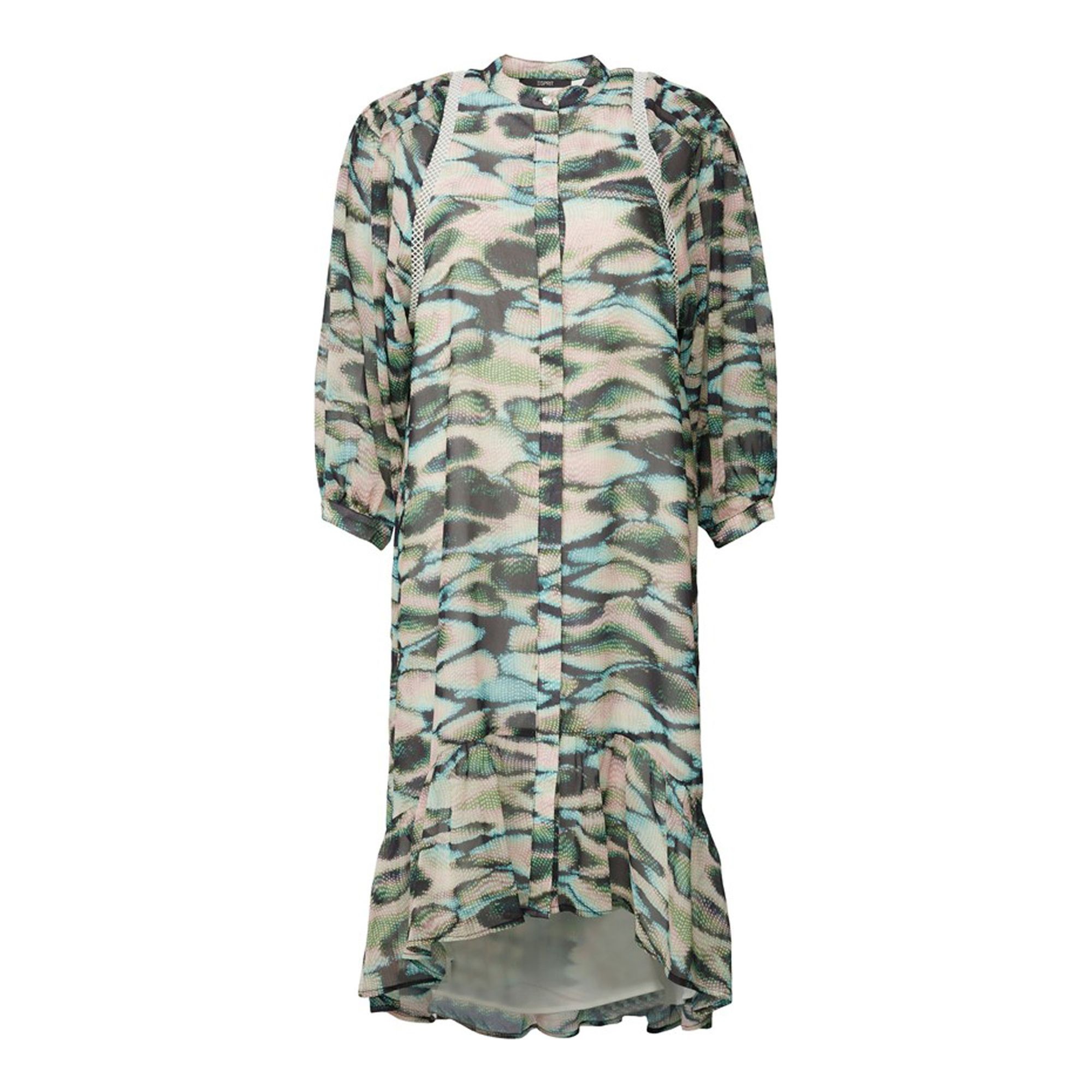 ESPRIT Midi suknelė moterims, SUS*chiffon dre 1