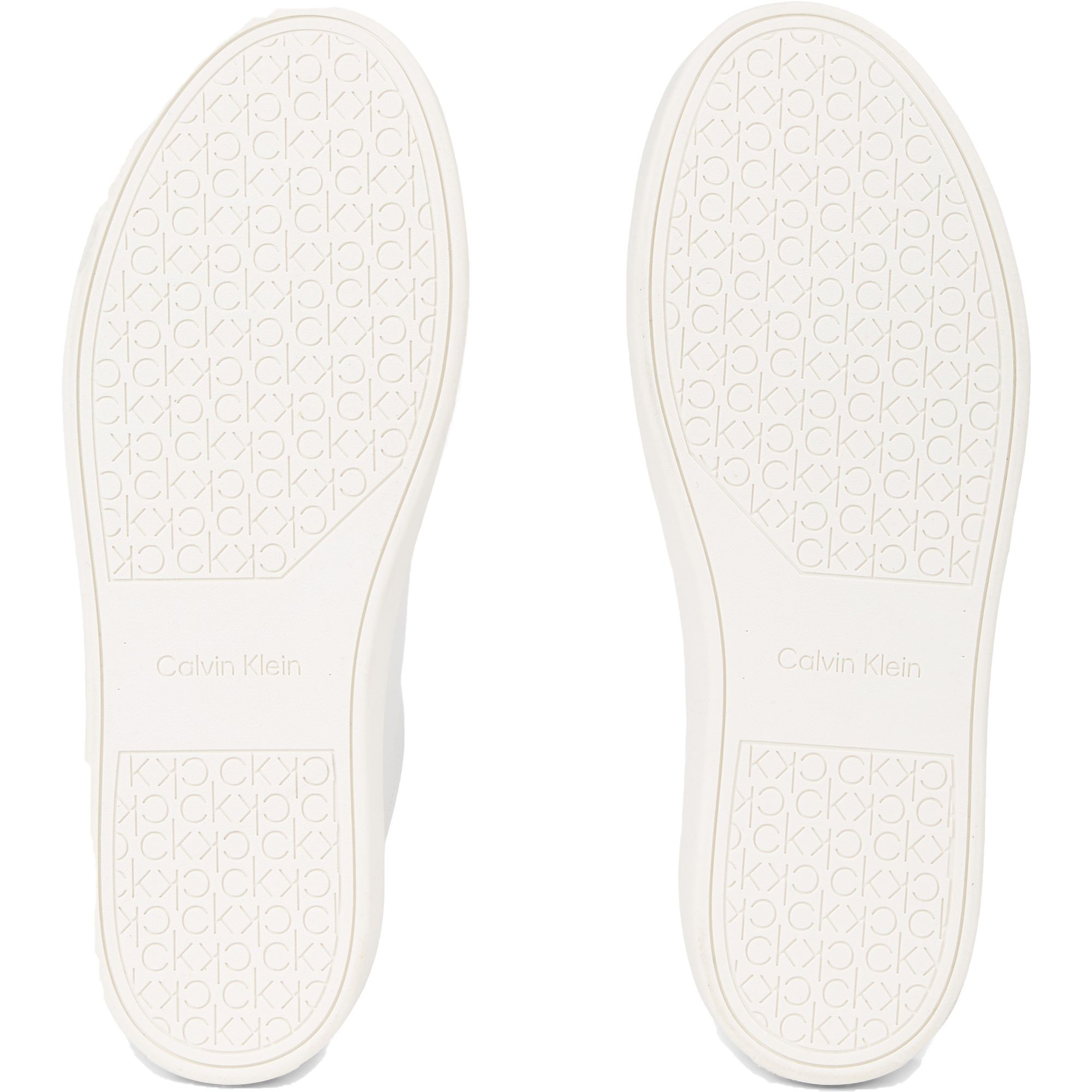 CALVIN KLEIN Laisvalaikio bateliai vyrams, Balta, Low top lace up leisure 5