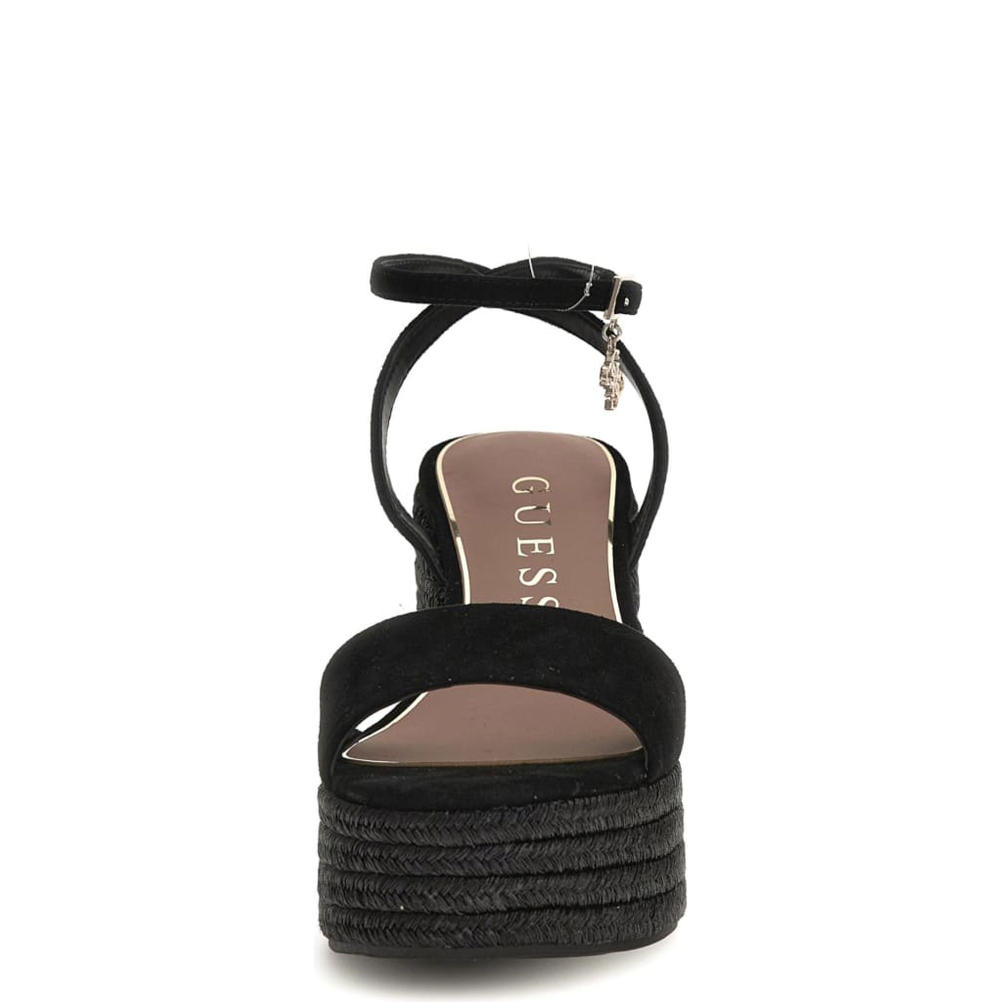 GUESS Basutės moterims, Juoda, Everly2 2