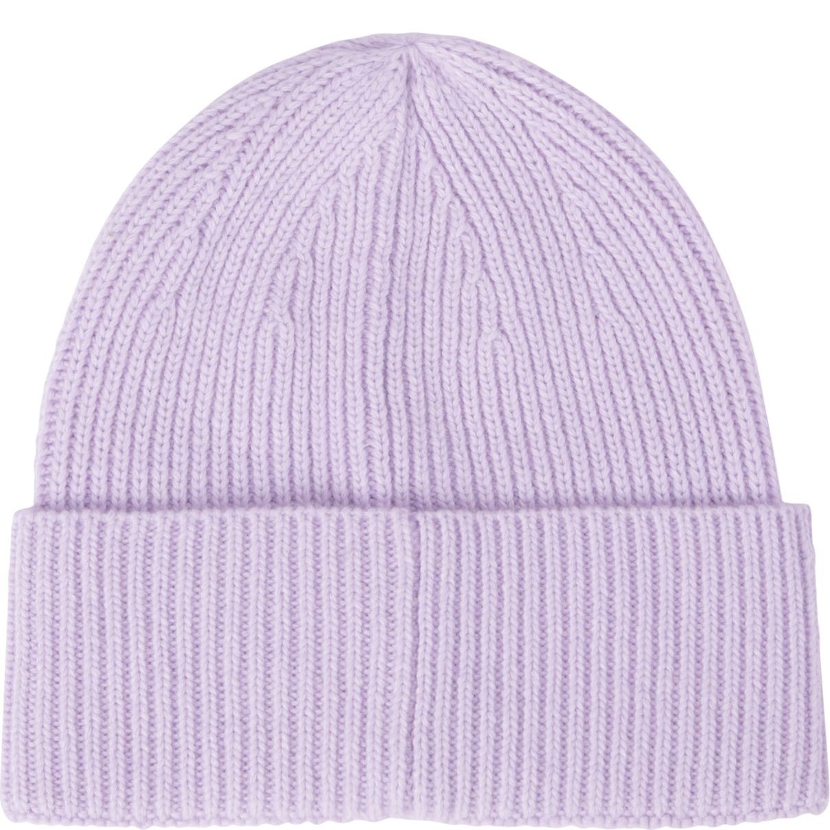 CALVIN KLEIN Kepurė moterims, Violetinė, Re-lo mix beanie 2