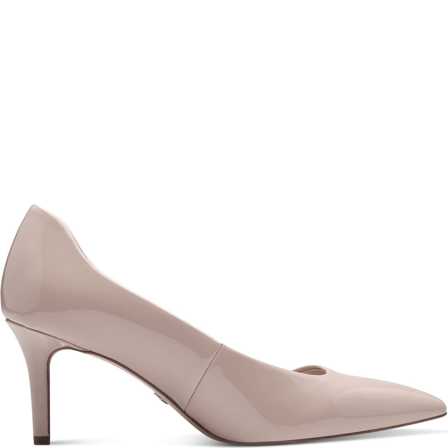 TAMARIS Aukštakulniai moterims, Smėlio, Pumps 3