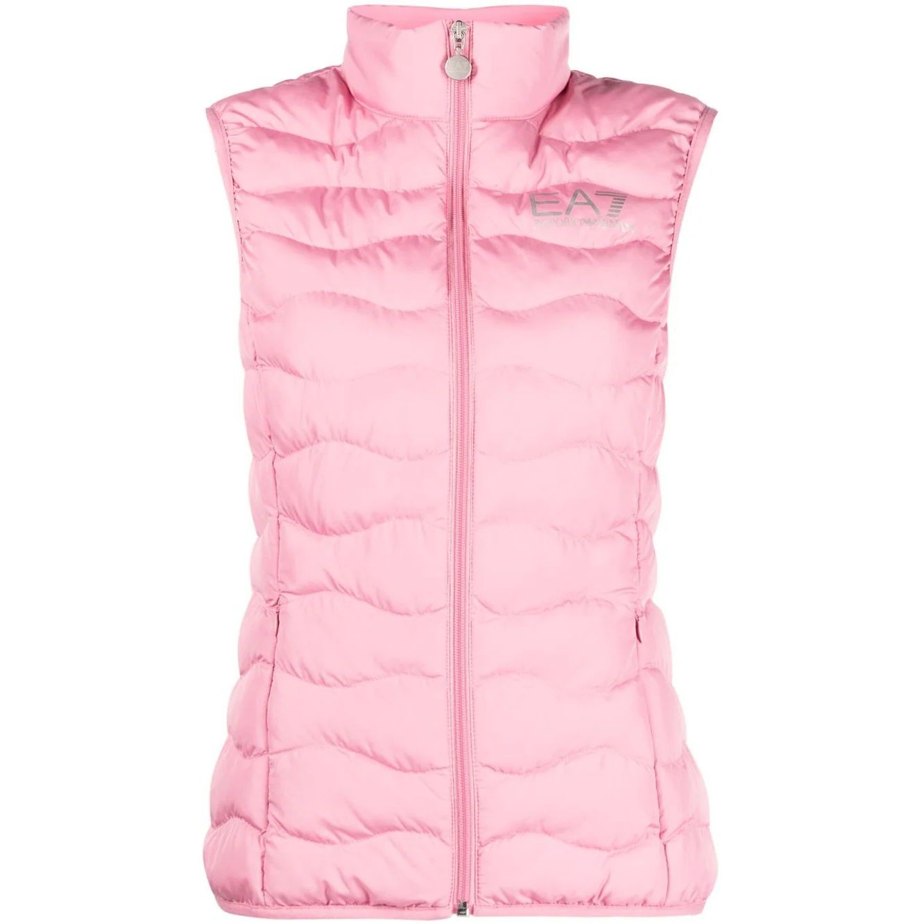 EA7 Bomberis moterims, Rožinė, Bomber jacket 1