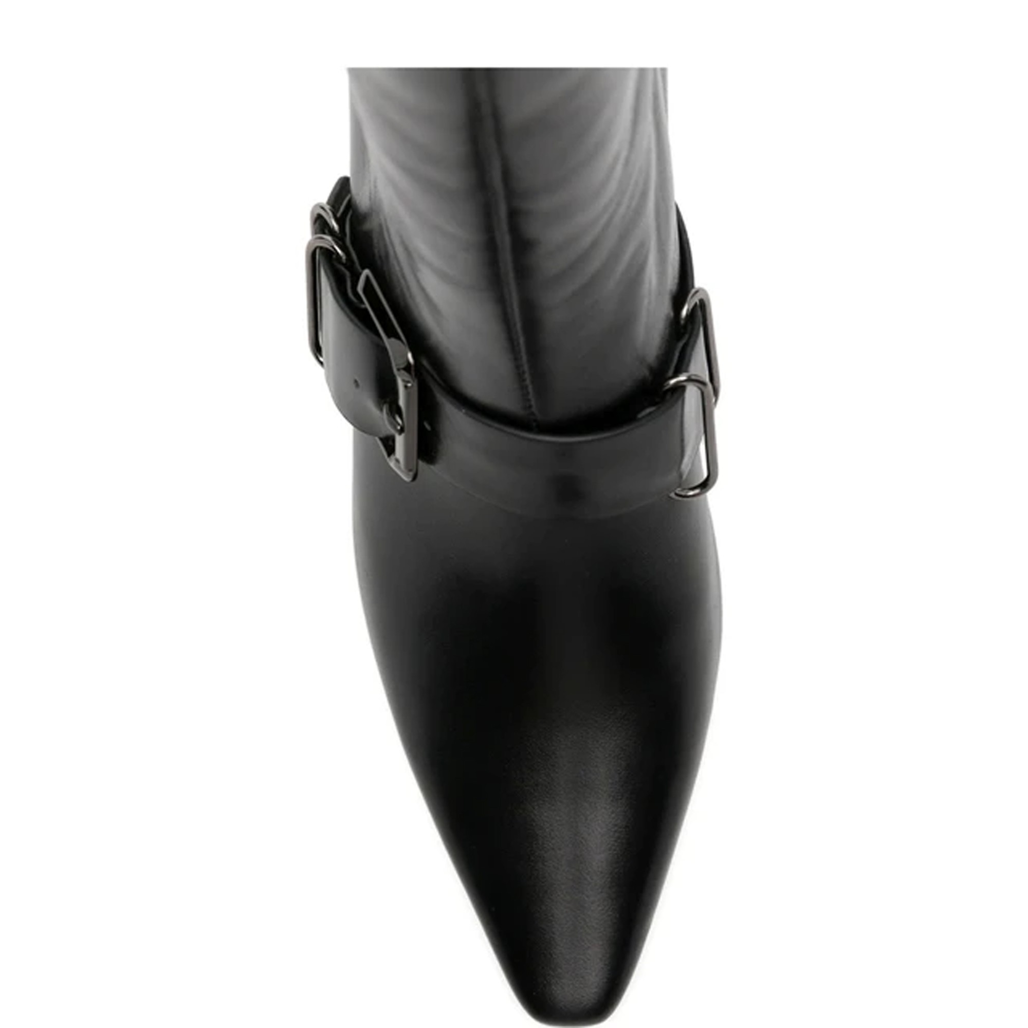 SERGIO MORETTI Aukštakulniai moterims, Juoda, Pumps 4