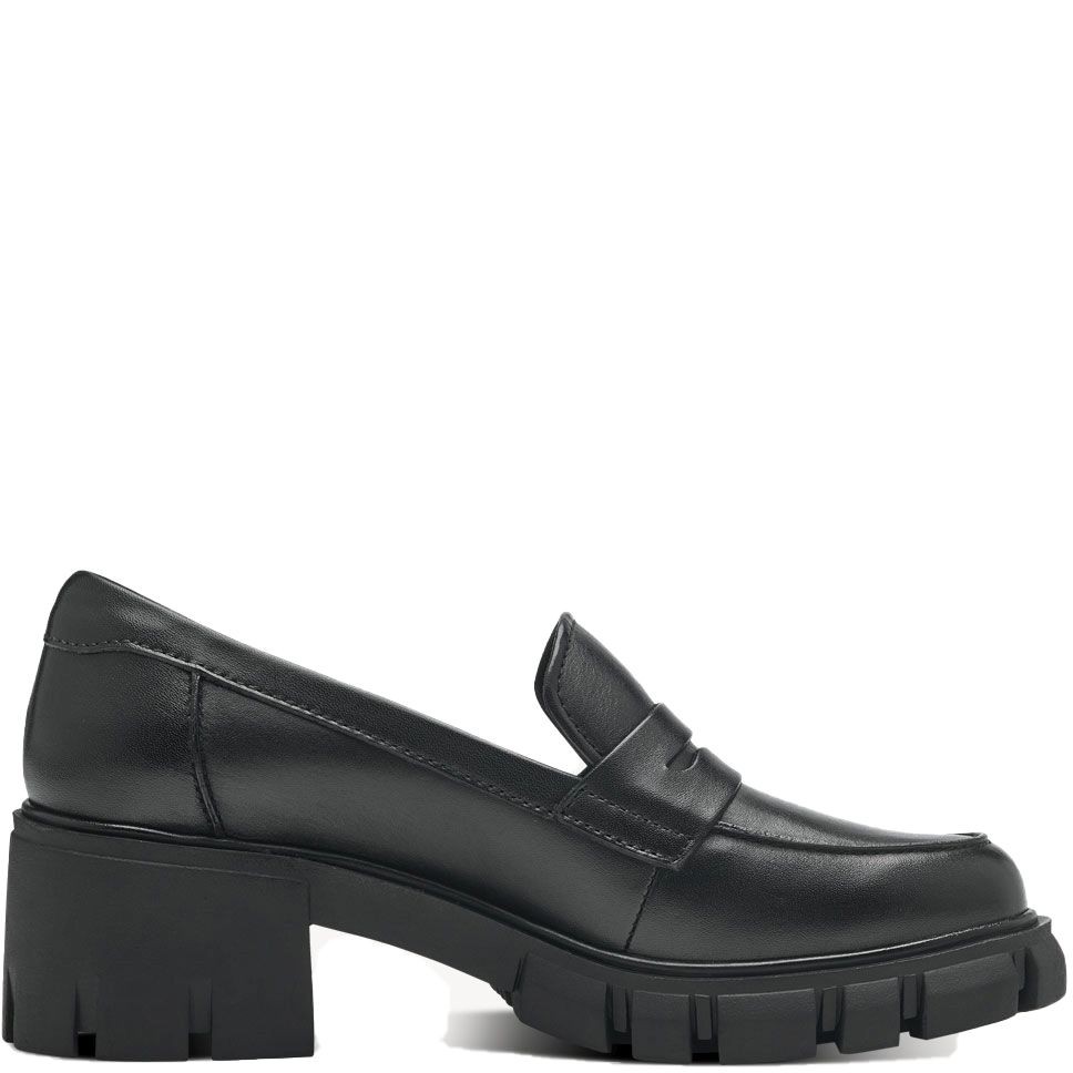 TAMARIS Loaferiai moterims, Juoda, LOAFERS POP 4