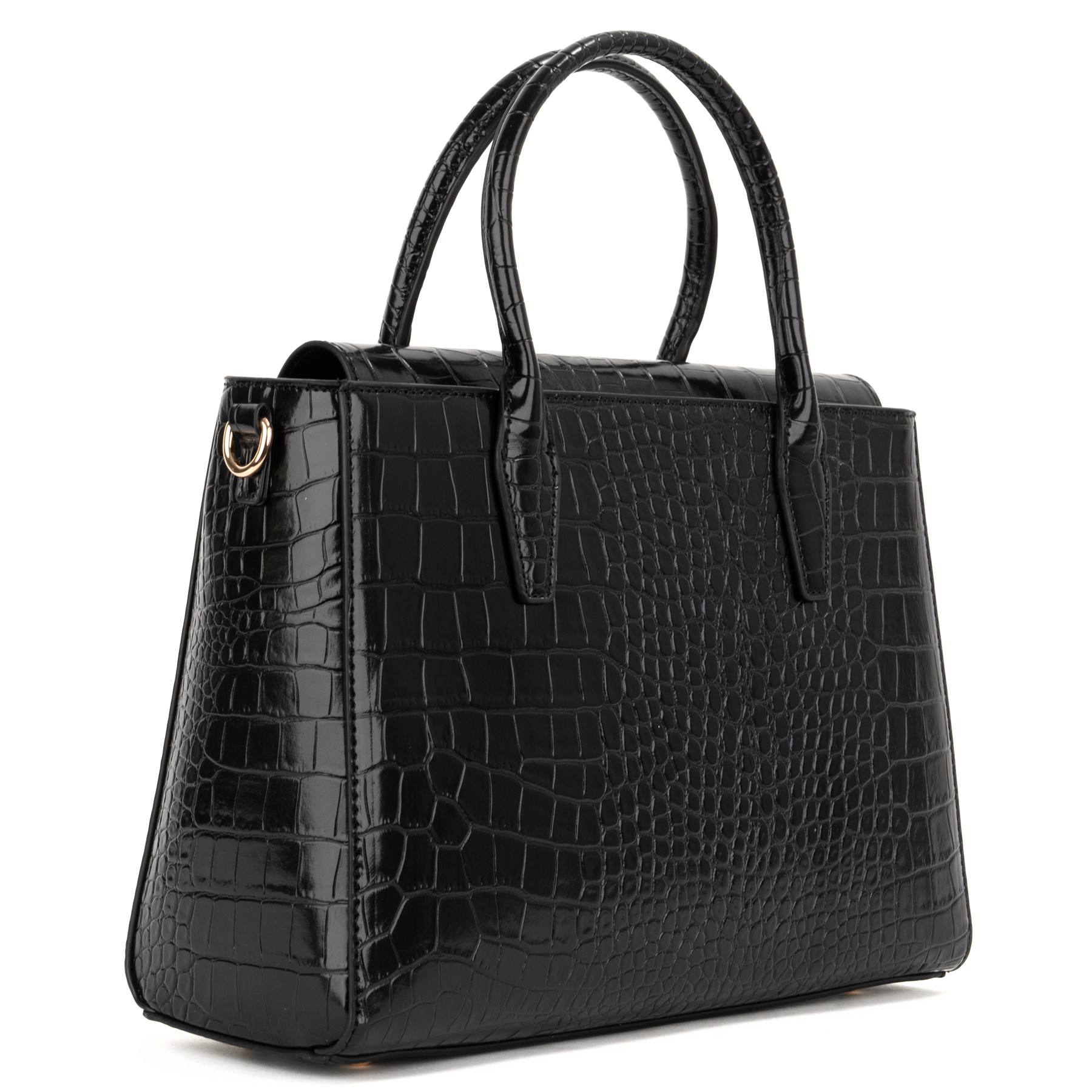 JULICE Pirkinių krepšys moterims, Juoda, Tote bag, juljy-h24812-black 2