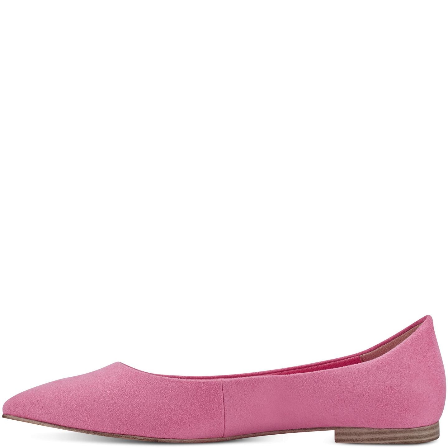 TAMARIS Balerinos moterims, Rožinė, BALLERINAS, wor22120-20-677 3