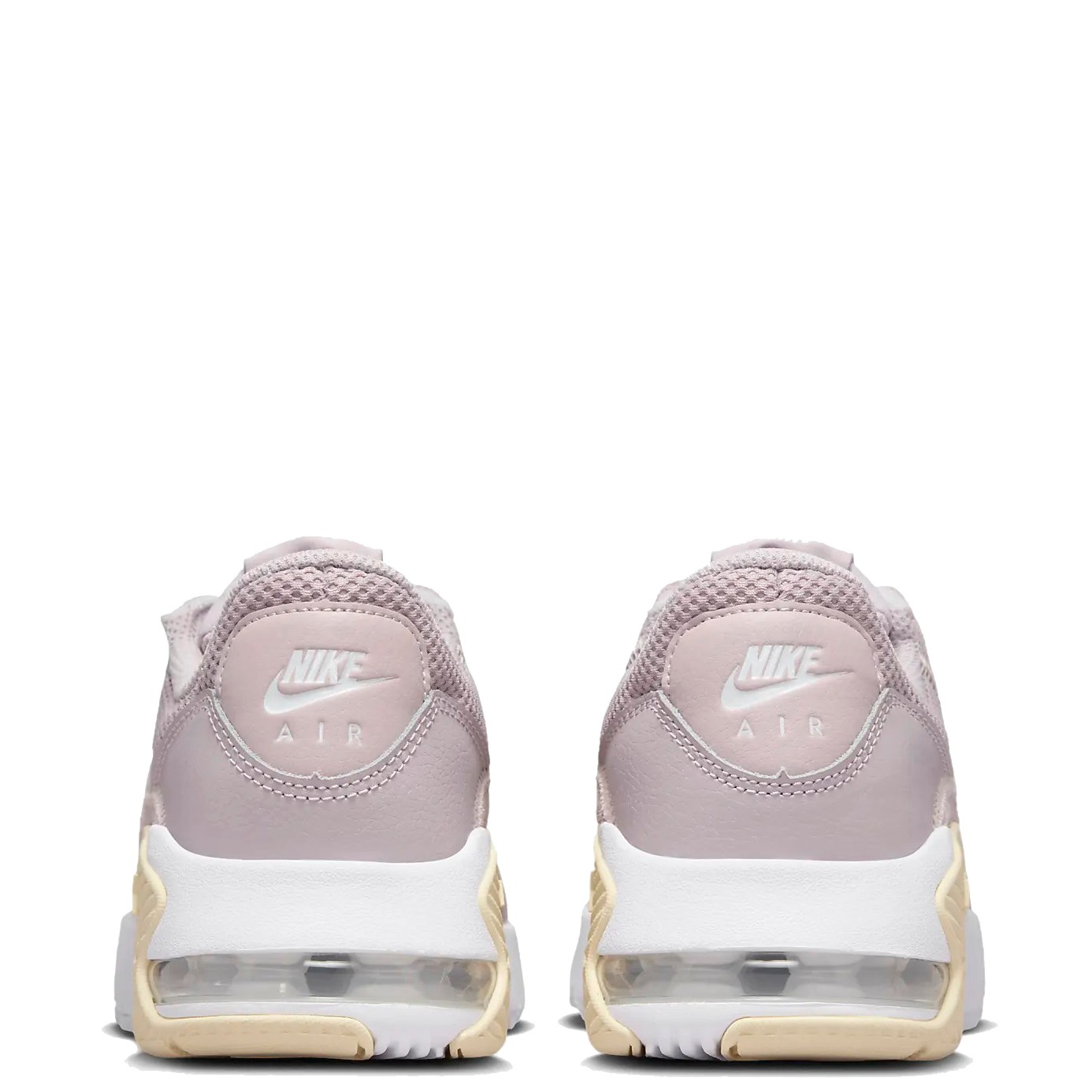 NIKE Laisvalaikio bateliai moterims, Violetinė, Air max excee trainers 6
