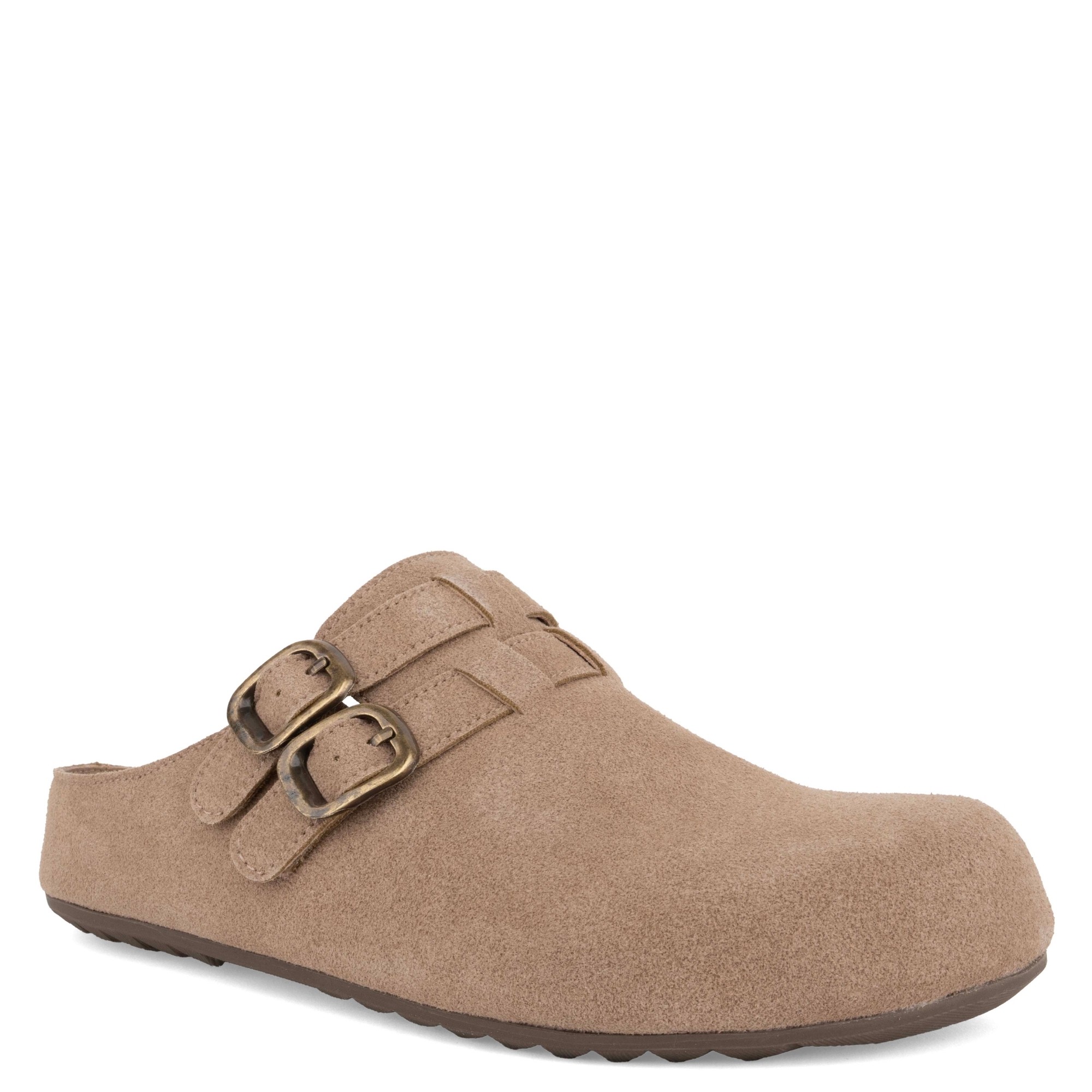 LA CONTE Klumpės moterims, Smėlio, Slippers 1