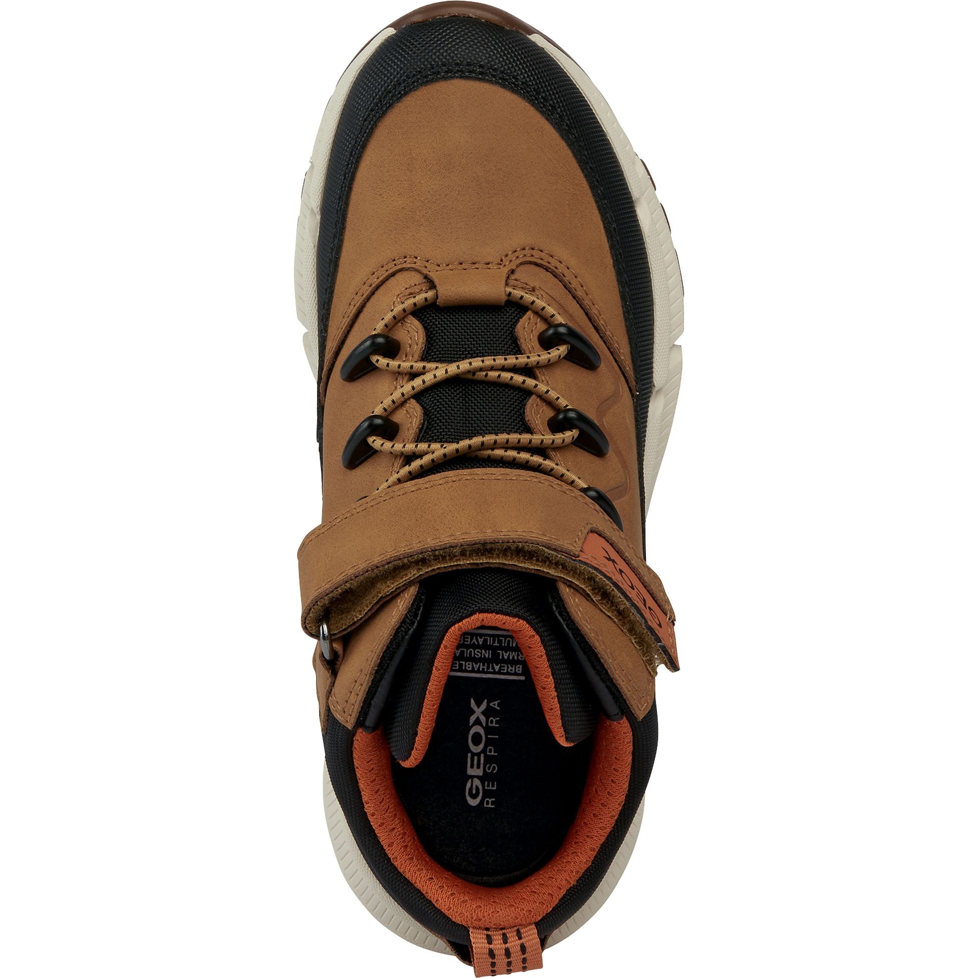 GEOX Aulinukai berniukams, Geltona, Flexyper plus booties 5