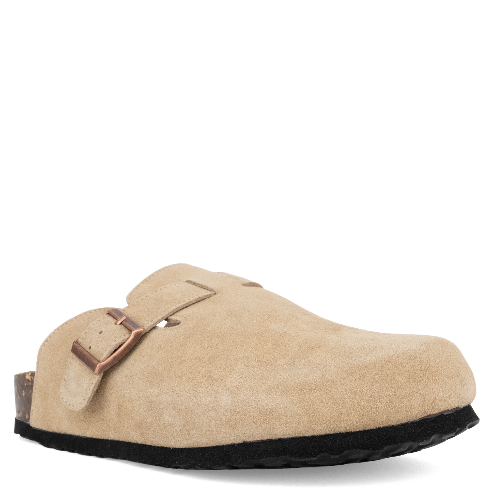 PRATO CREATIVO Klumpės moterims, Smėlio, Slippers, pcr6594-26105bei 1