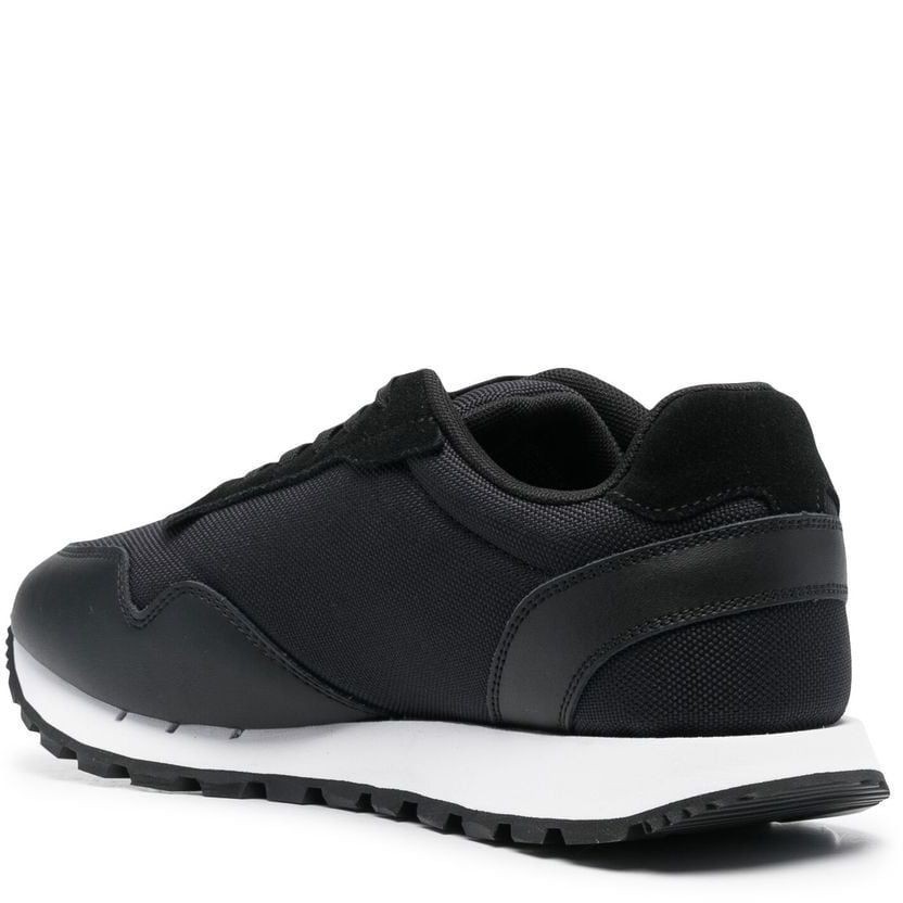 TOMMY JEANS Sportiniai bateliai vyrams, Juoda, JEANS RETRO ESS 3
