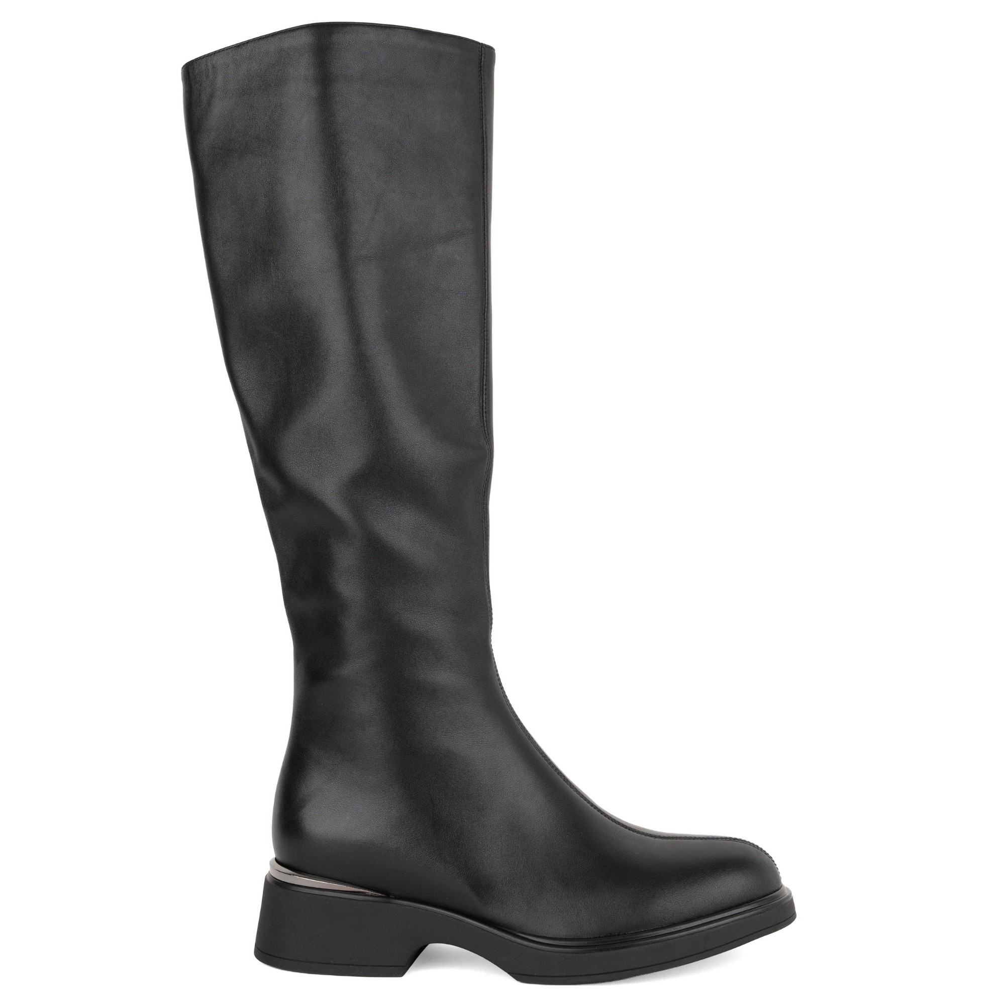 LINDA BAUMANN Auliniai moterims, Juoda, Boots (mažintas – rinkitės dydžiu didesnį),ldb6593-25204 2