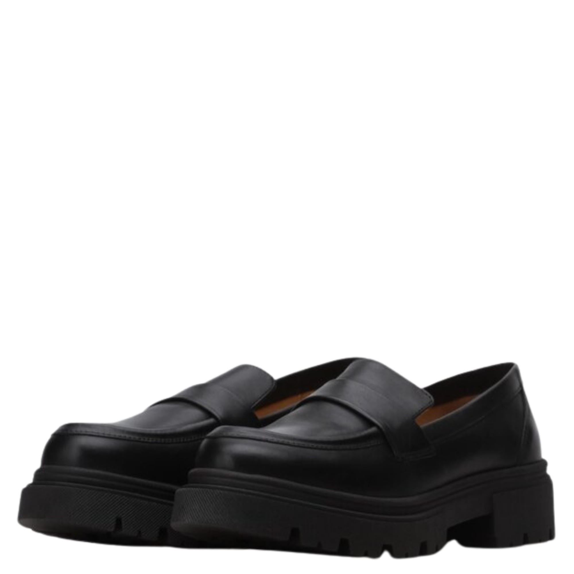LASOCKI Auliniai moterims, Juoda, LOAFERS 2
