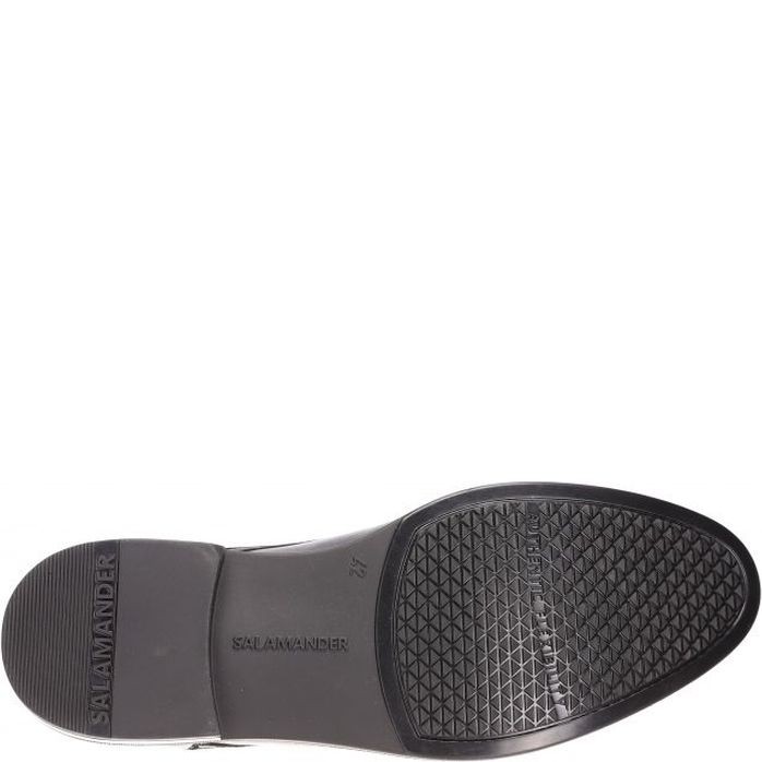 SALAMANDER Aulinukai vyrams, Juoda, WILLSON Booties 5