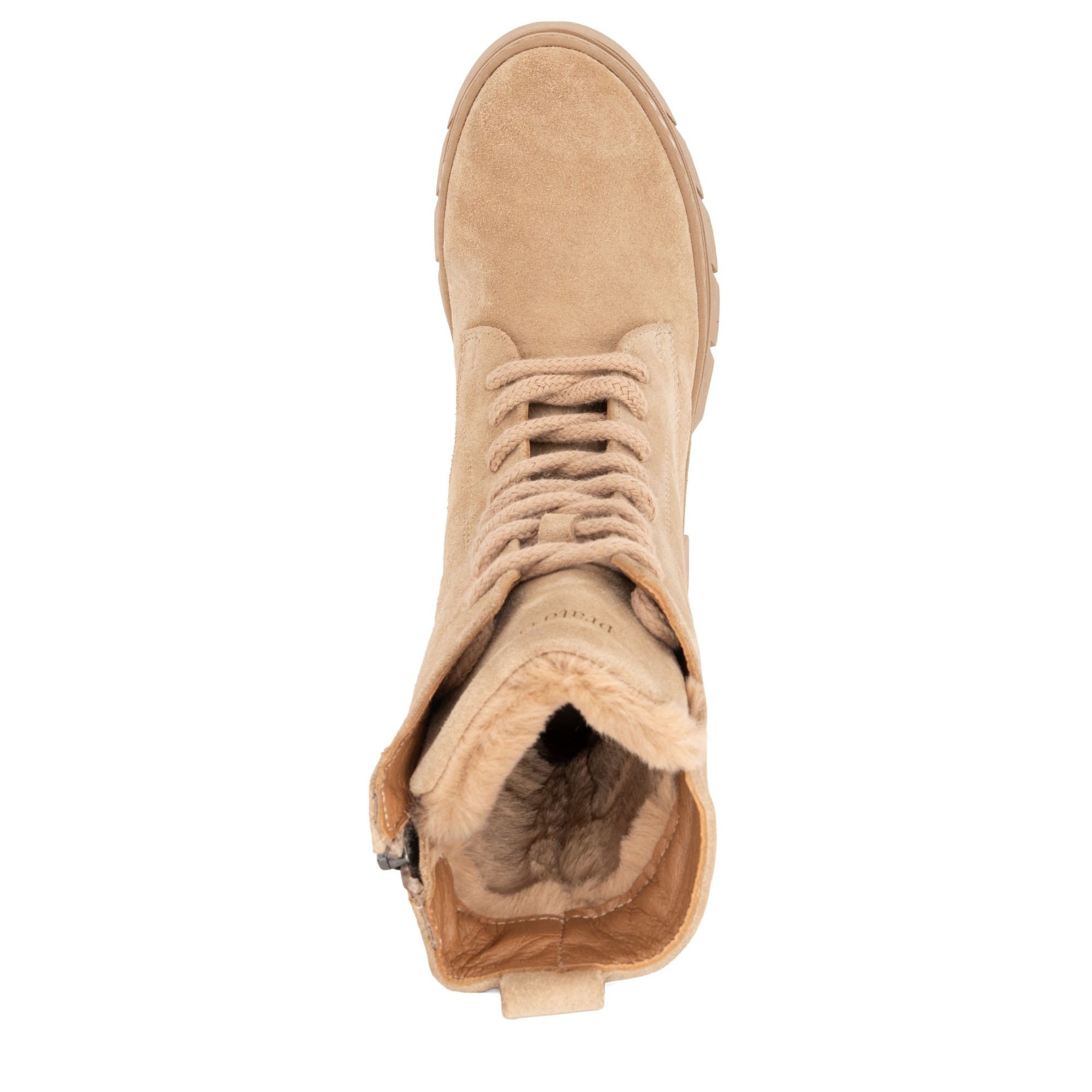 PRATO CREATIVO Aulinukai moterims, Ruda, Booties 4