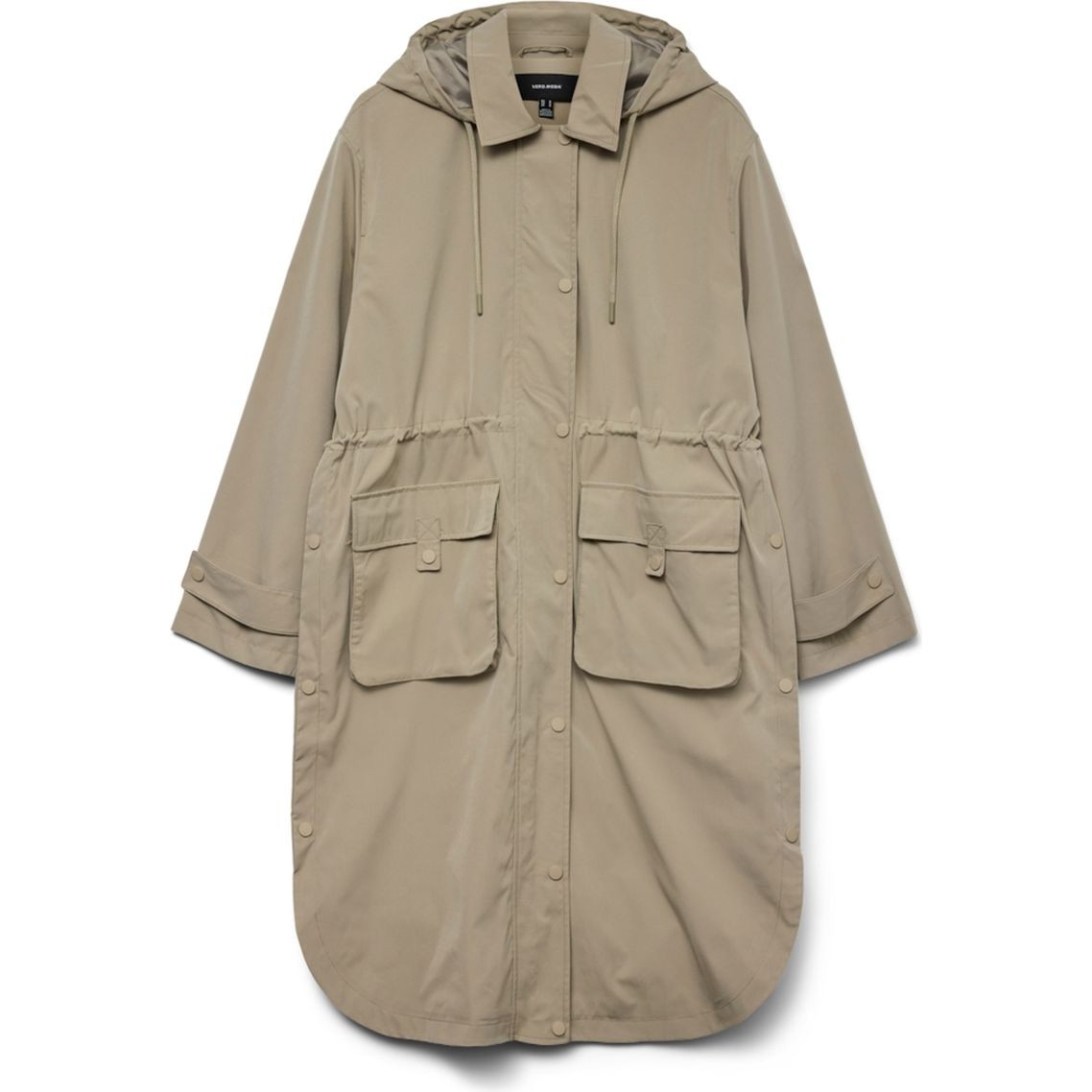 VERO MODA Lietpaltis moterims, Baige, Cherrie long parka 1