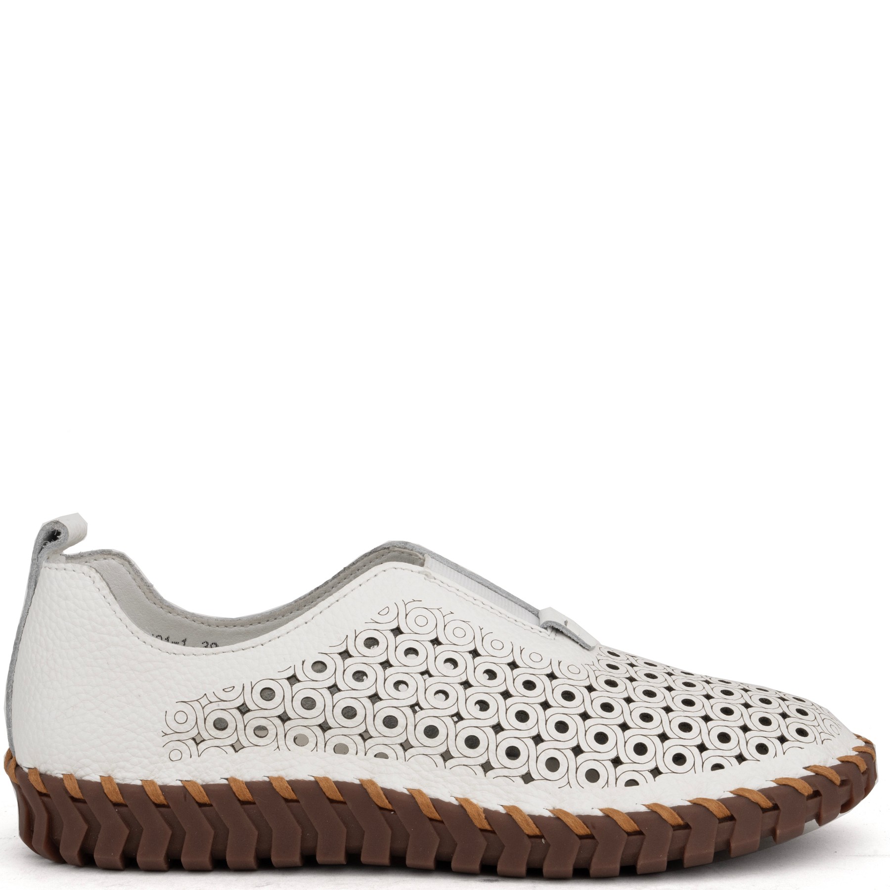 GRUNER SCHUHE Laisvalaikio bateliai moterims, Balta, Leisure shoes 2