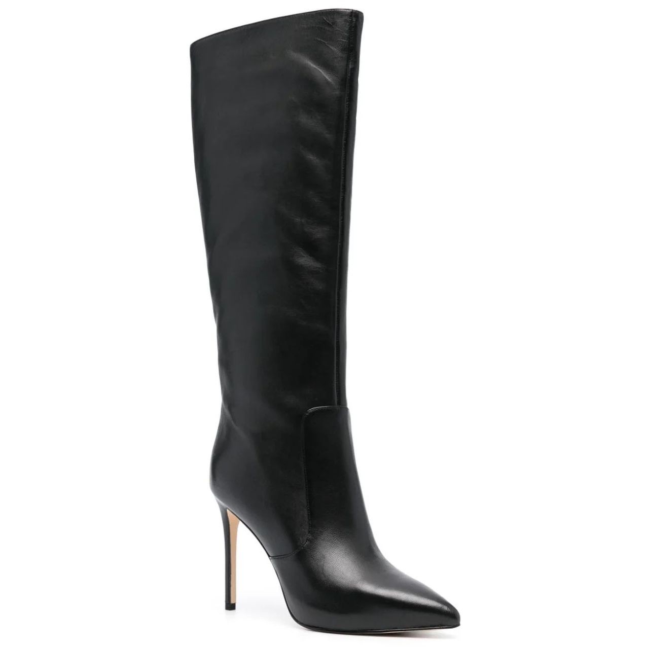 MICHAEL KORS Auliniai moterims, Juoda, Rue stiletto boot 1