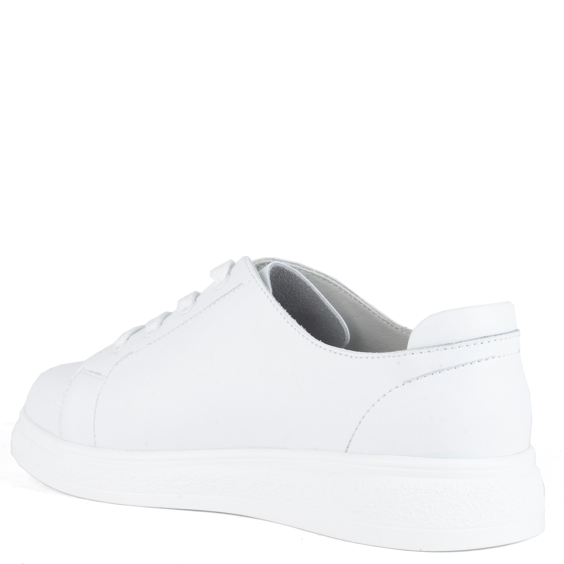 SUPER COMFORT Laisvalaikio bateliai moterims, Balta, Leisure shoes 3