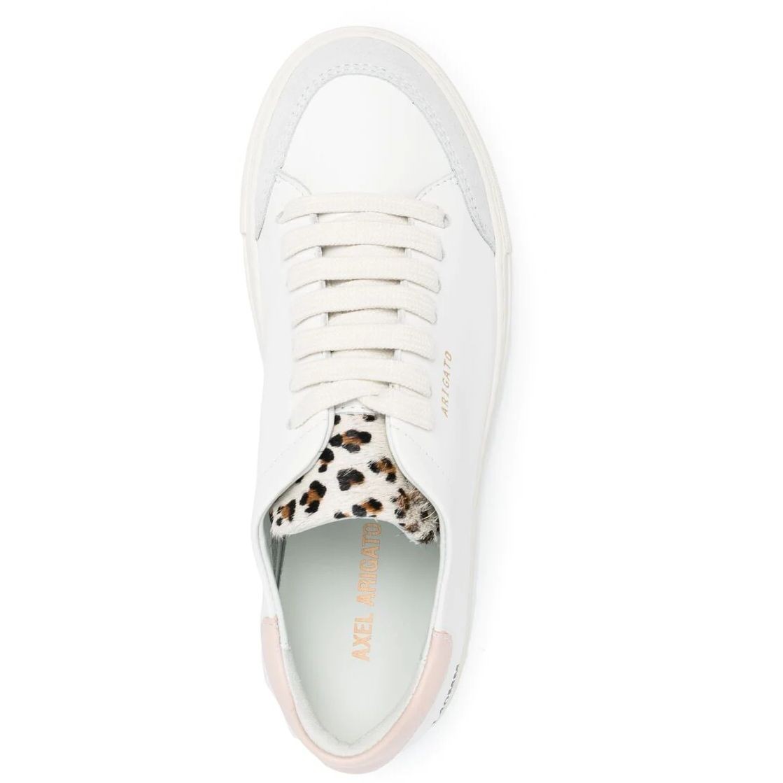 AXEL ARIGATO Sportiniai bateliai moterims, Balta, Clean 90 Triple Animal sneaker 4