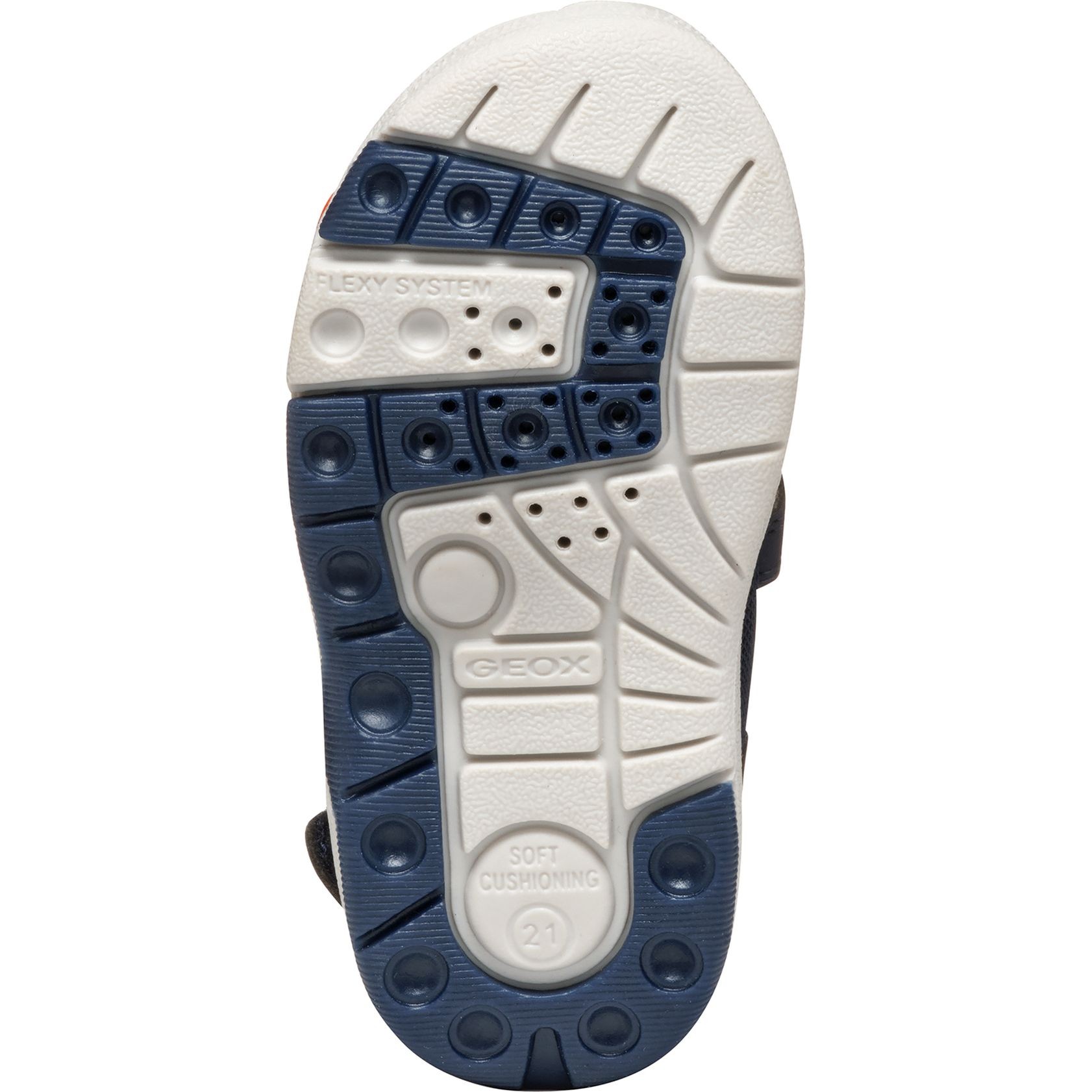 GEOX Basutės berniukams, Mėlyna, Multy sandals 4