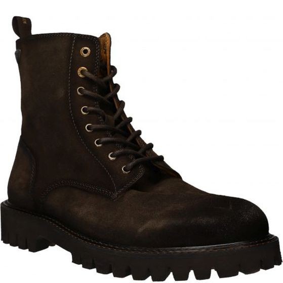 SALAMANDER Aulinukai vyrams, Ruda, ADERO booties 1
