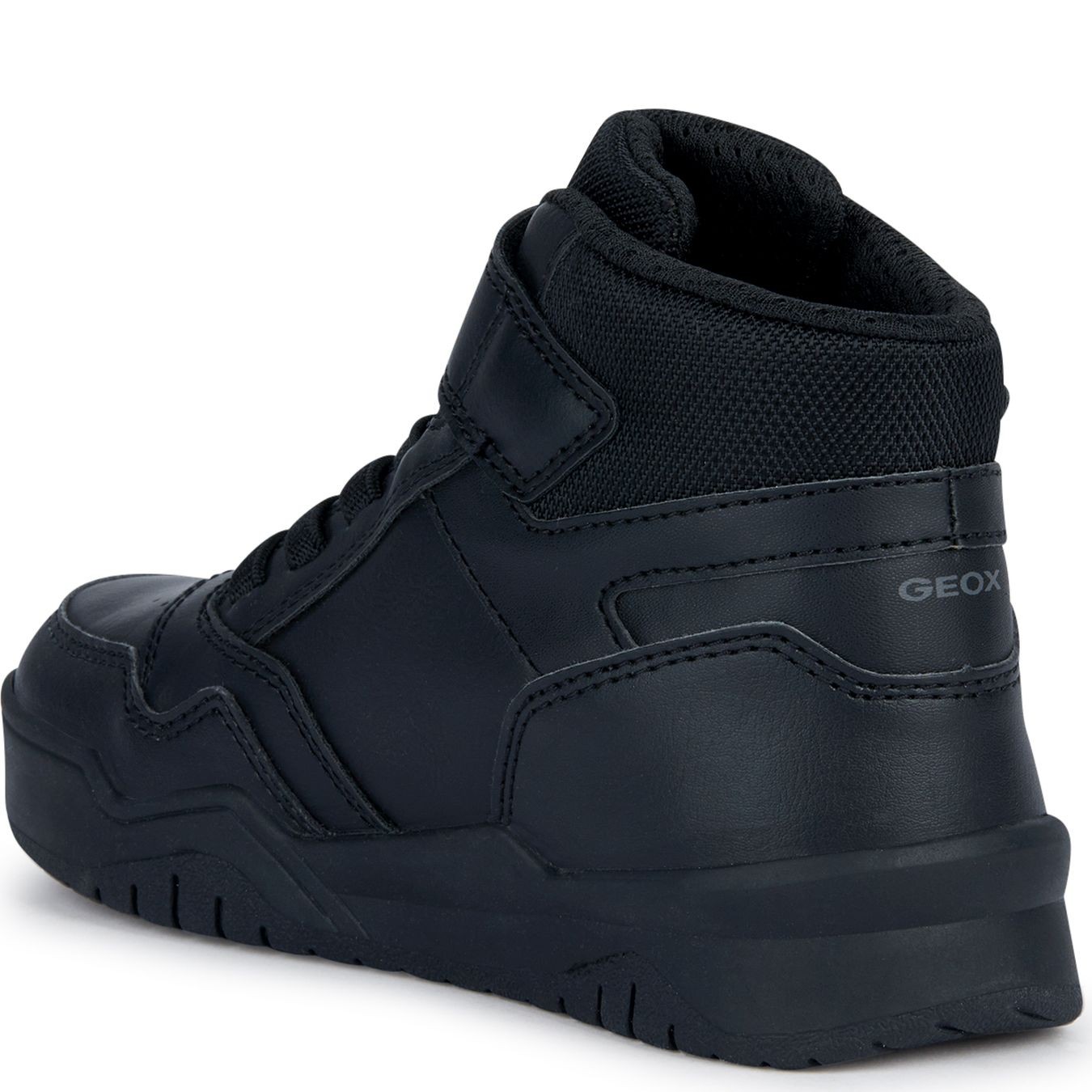 GEOX Aulinukai berniukams, Juoda, Perth booties POP 3