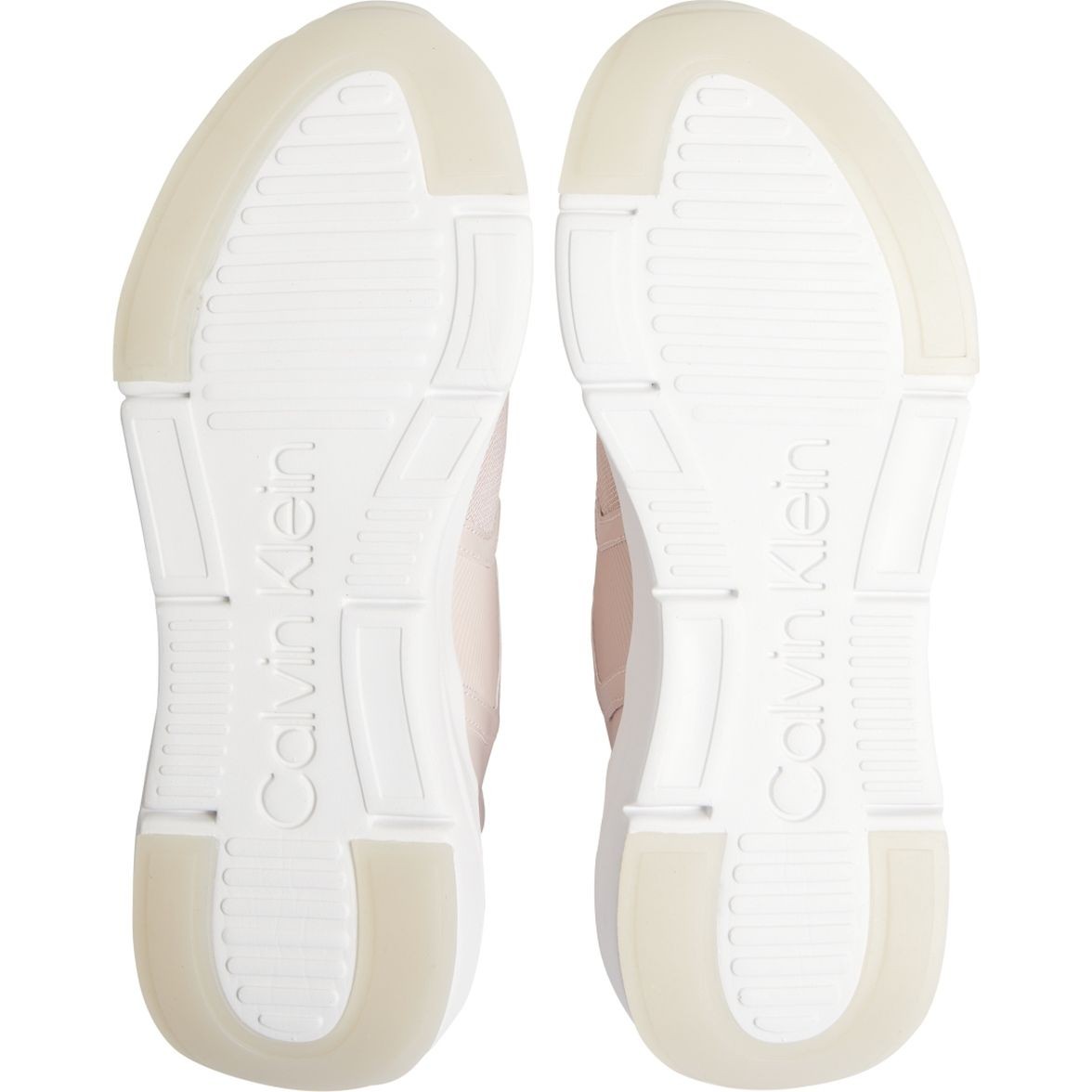CALVIN KLEIN Sportiniai bateliai moterims, Ruda, FLEXI LACE UP 4