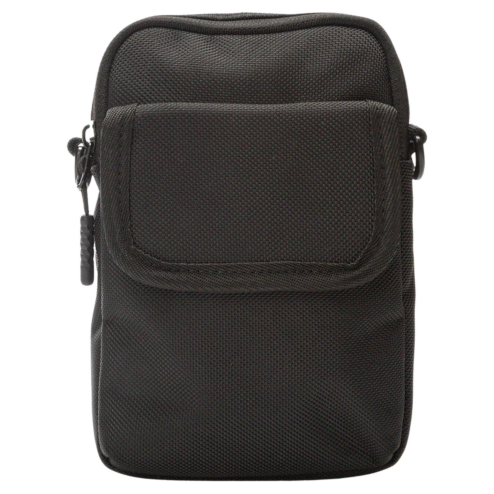 KEDDO Rankinė per petį vyrams, Juoda, Crossbody