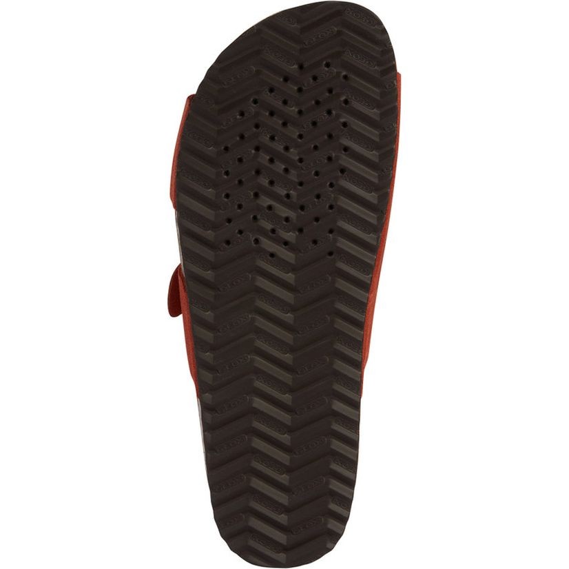 GEOX Šlepetės moterims, Ruda, Brionia sandals 6