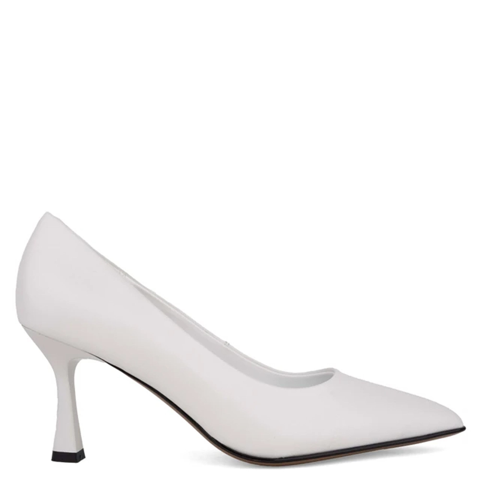 SERGIO MORETTI Aukštakulniai moterims, Balta, Pumps 2