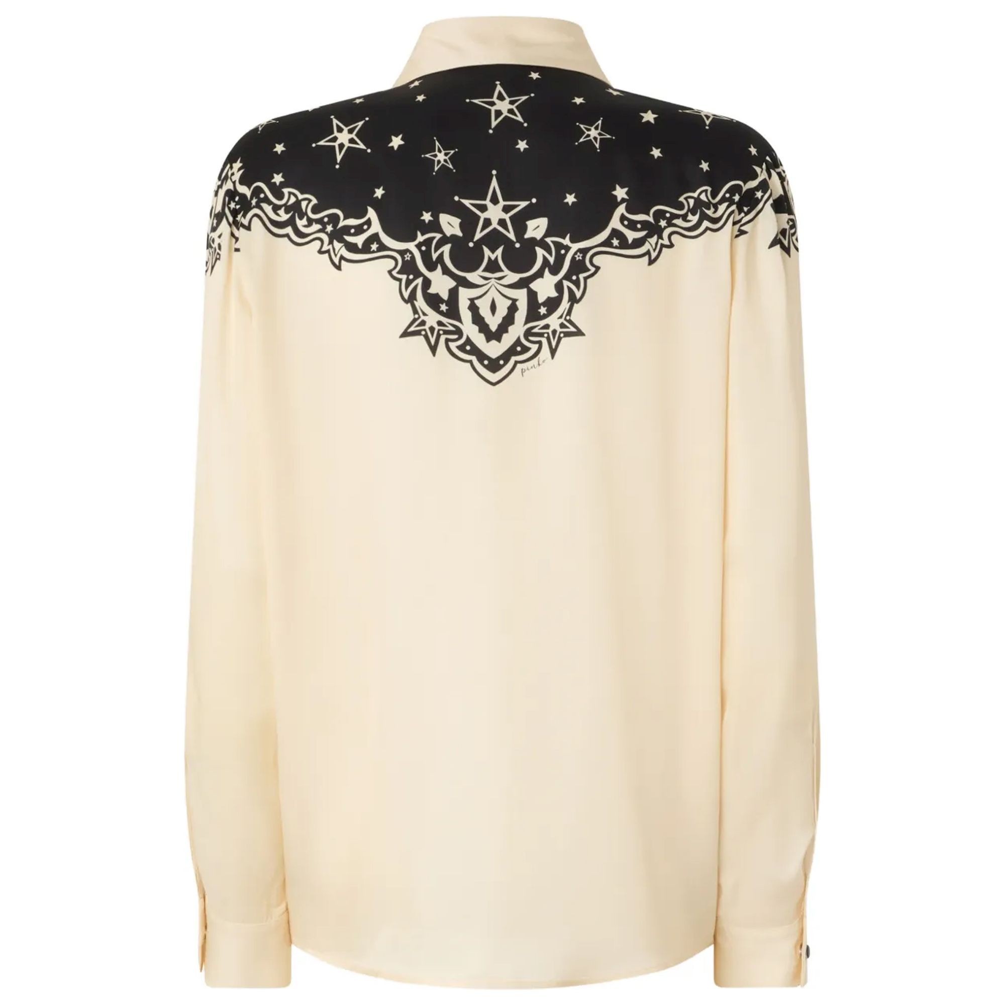 PINKO Marškiniai ilgomis rankovėmis moterims, Marga, Barberino shirt 2