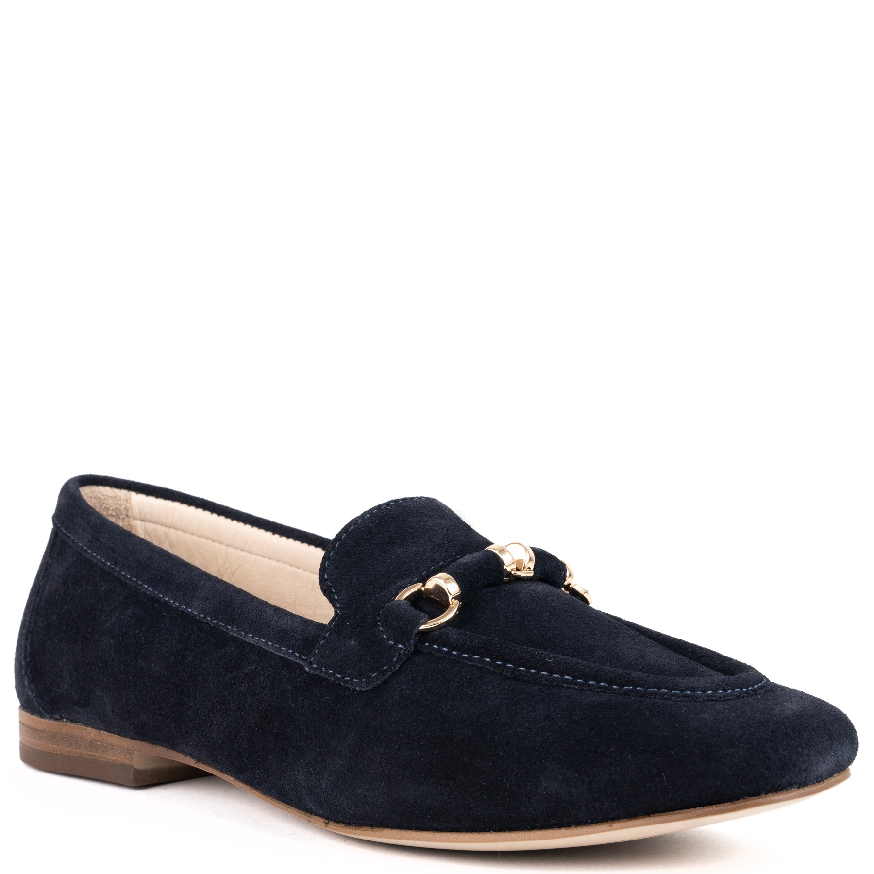 LA CONTE Loaferiai moterims, Mėlyna, Loafers 1