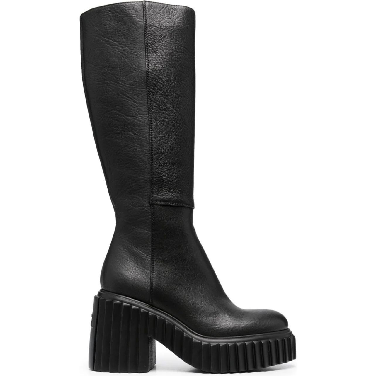 AGL Auliniai moterims, Juoda, Tiggy hight boots 2