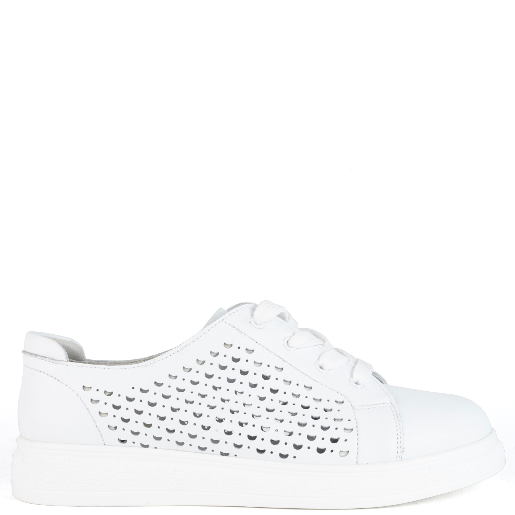 SUPER COMFORT Laisvalaikio bateliai moterims, Balta, Leisure shoes 2