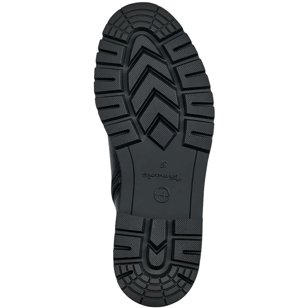 TAMARIS Aulinukai moterims, Juoda, BOOTIES, wor26222-41-003 5