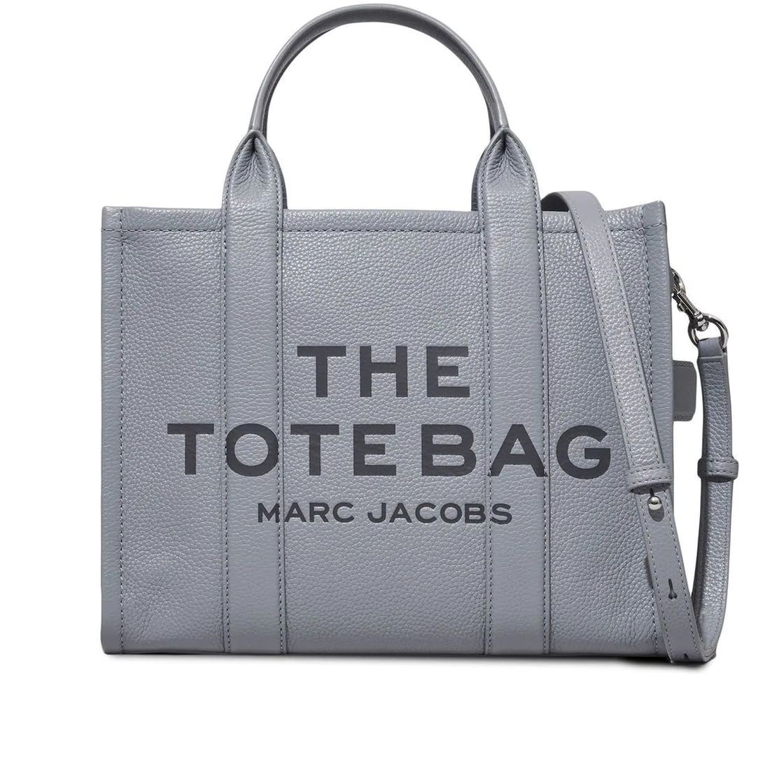 MARC JACOBS Pirkinių krepšys moterims, Pilka, The medium tote 1
