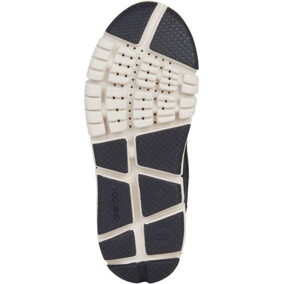 GEOX Aulinukai mergaitėms, Juoda, FLEXYPER AB BOOTIES 4