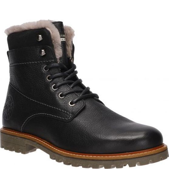 SALAMANDER Aulinukai vyrams, Juoda, HARROLD Booties 1