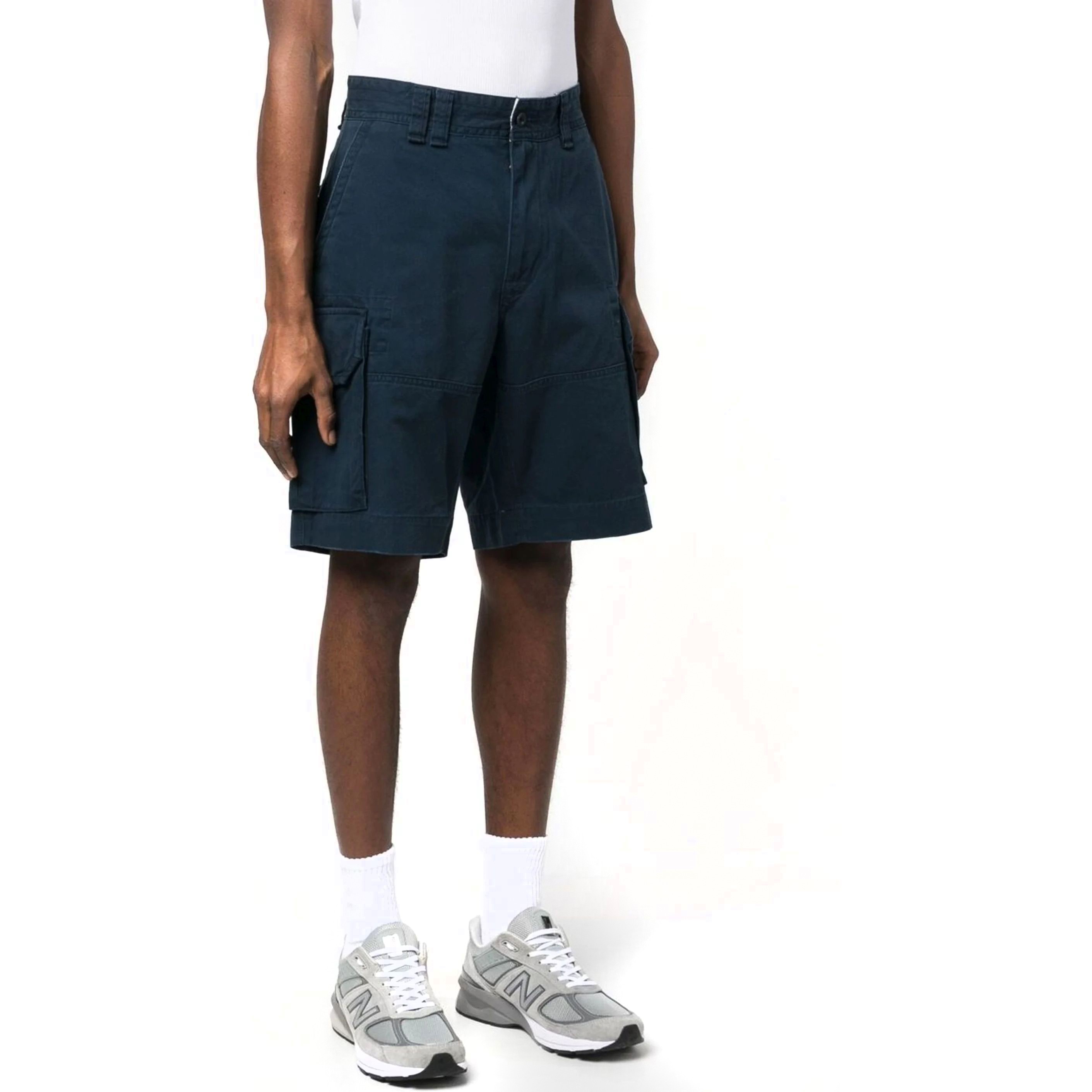 POLO RALPH LAUREN Šortai vyrams, Mėlyna, Gellar cargo short 2