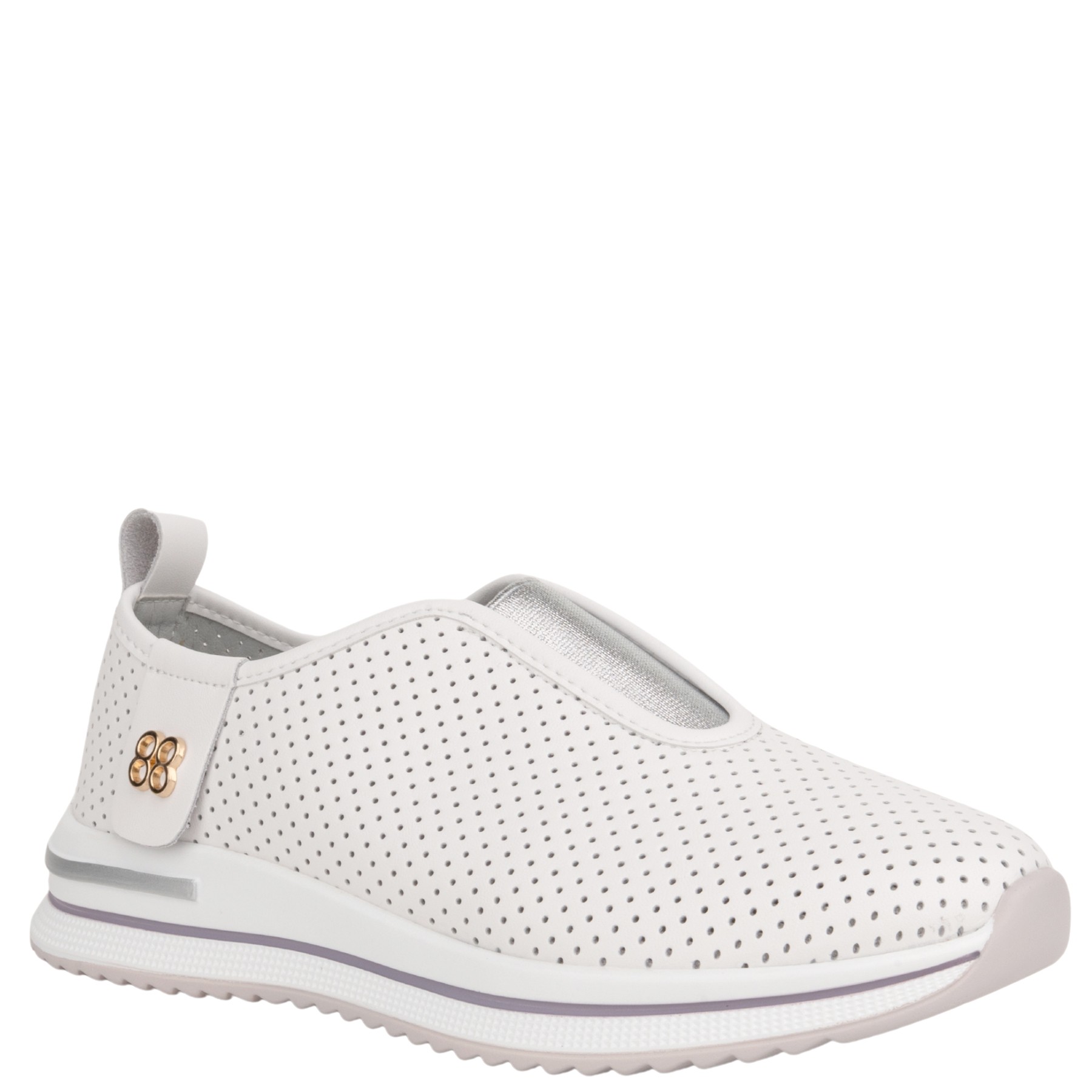 GRUNER SCHUHE Laisvalaikio bateliai moterims, Balta, Leisure shoes 1