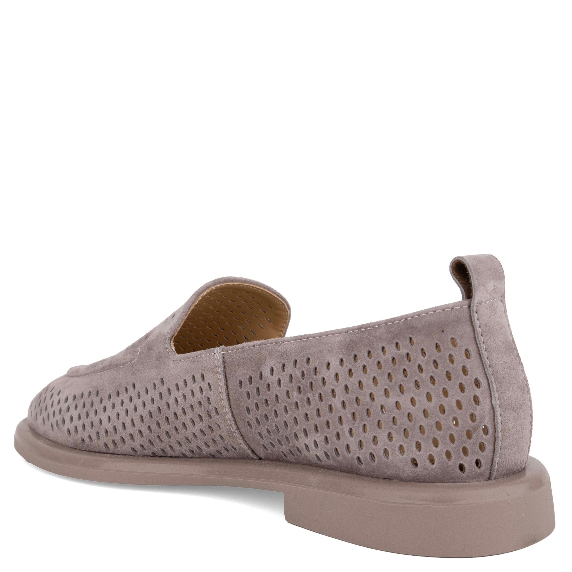LA CONTE Loaferiai moterims, Pilka, Loafers 3