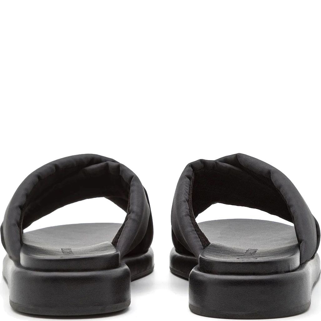 MARCO TOZZI Šlepetės moterims, Juoda, SLIPPERS 4